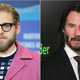 Jonah Hill, Keanu Reeves